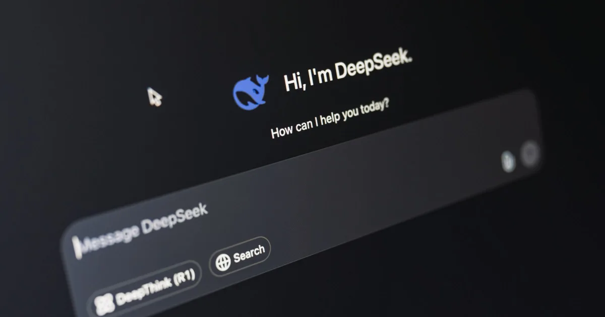 A Singapore business owner reviewing how their brand appears in AI search answers