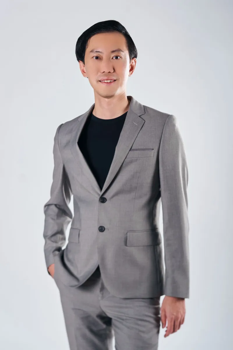 Jeremy Cheong, Co-Founder of Jraft Creative