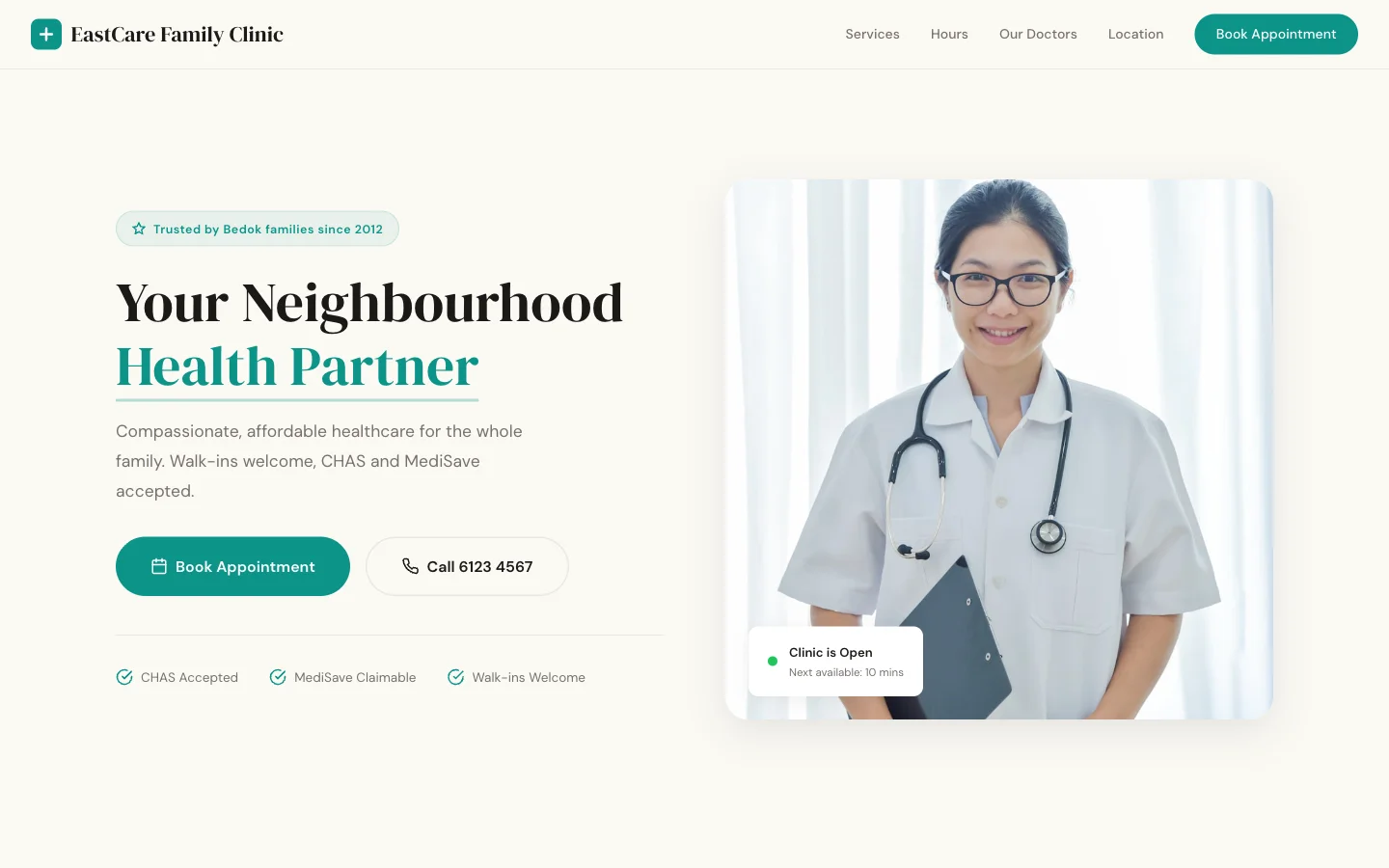 EastCare Family Clinic