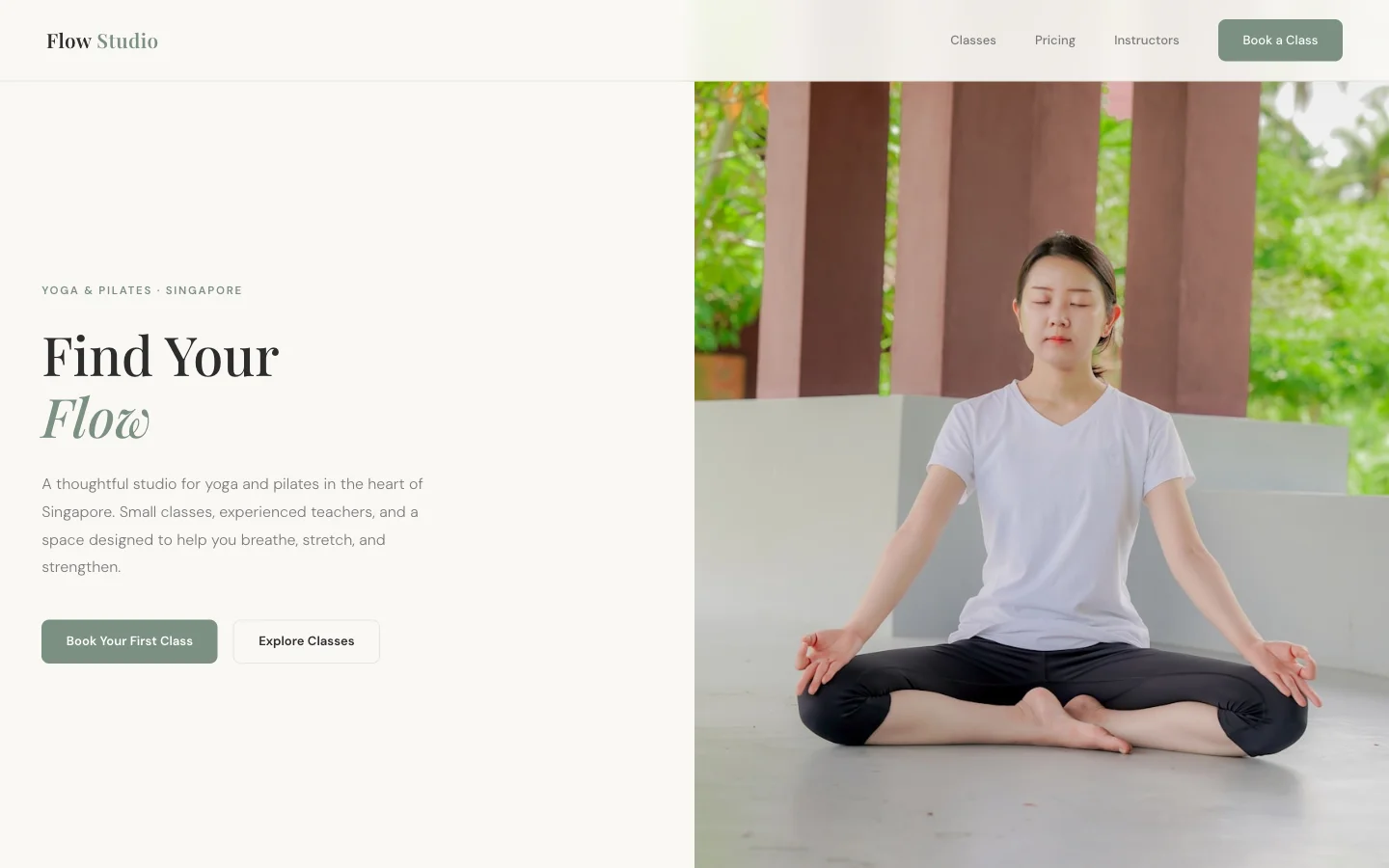 Flow Studio