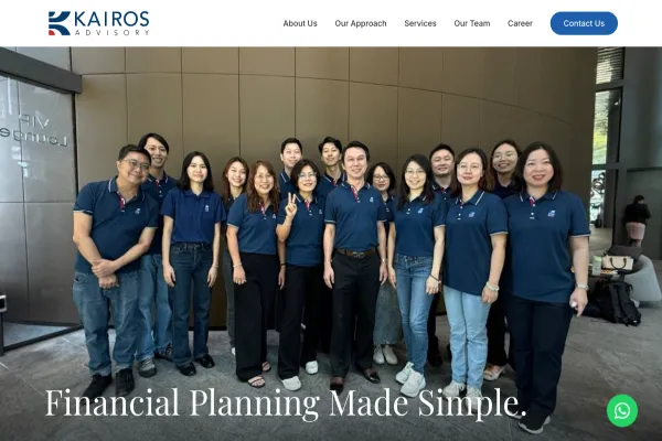 Kairos Advisory Group